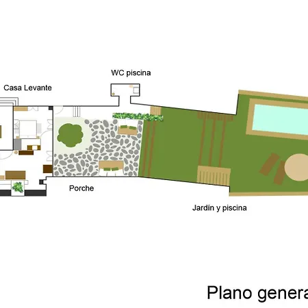 Facinas Houses