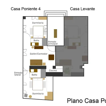 Facinas Houses *